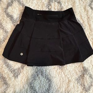 Lululemon Pace Rival Skirt